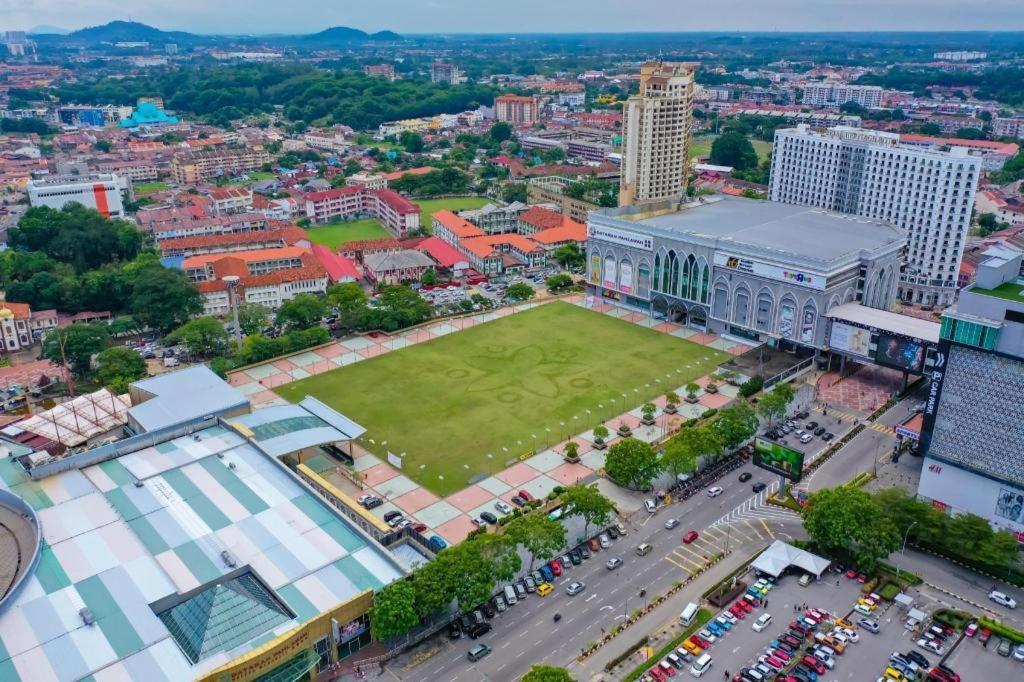 Grand Ct Hotel Malacca Extérieur photo