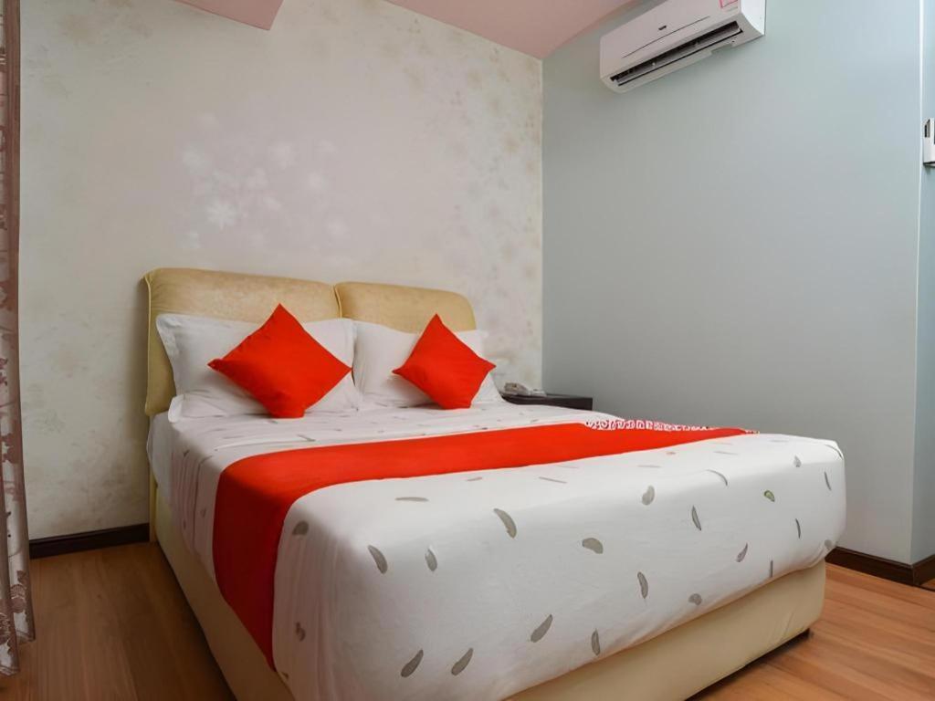 Grand Ct Hotel Malacca Extérieur photo
