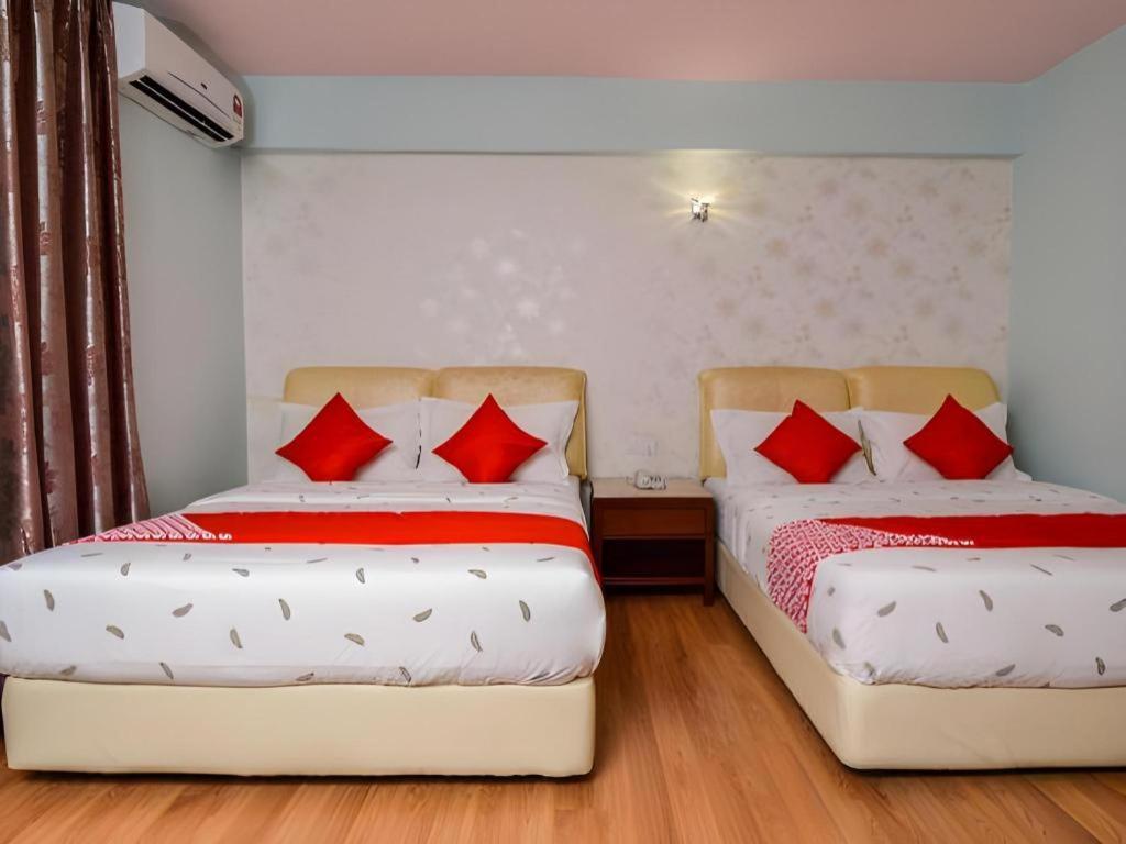 Grand Ct Hotel Malacca Extérieur photo