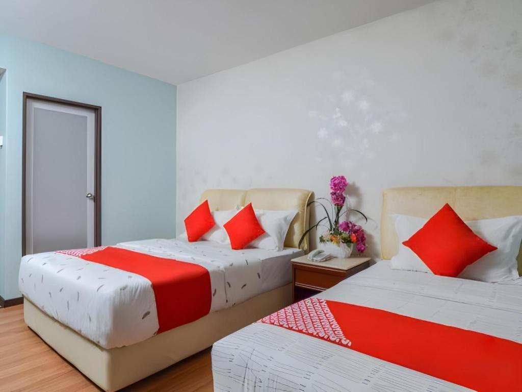 Grand Ct Hotel Malacca Extérieur photo