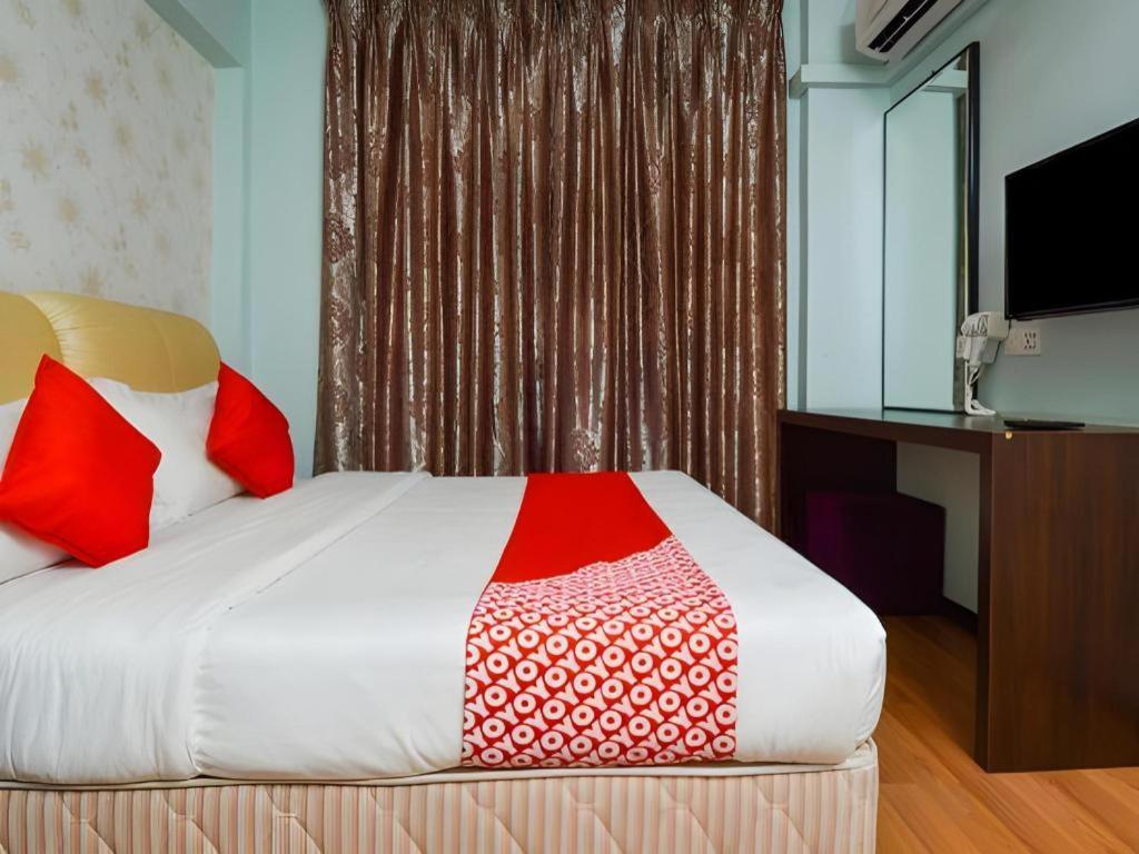 Grand Ct Hotel Malacca Extérieur photo