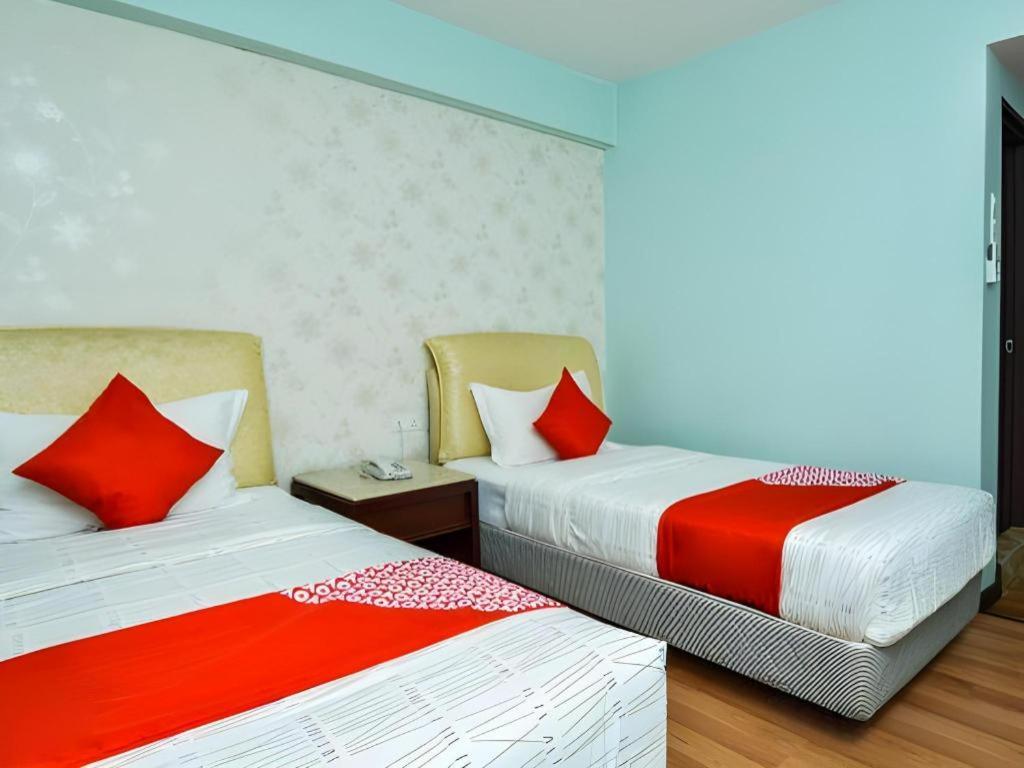 Grand Ct Hotel Malacca Extérieur photo