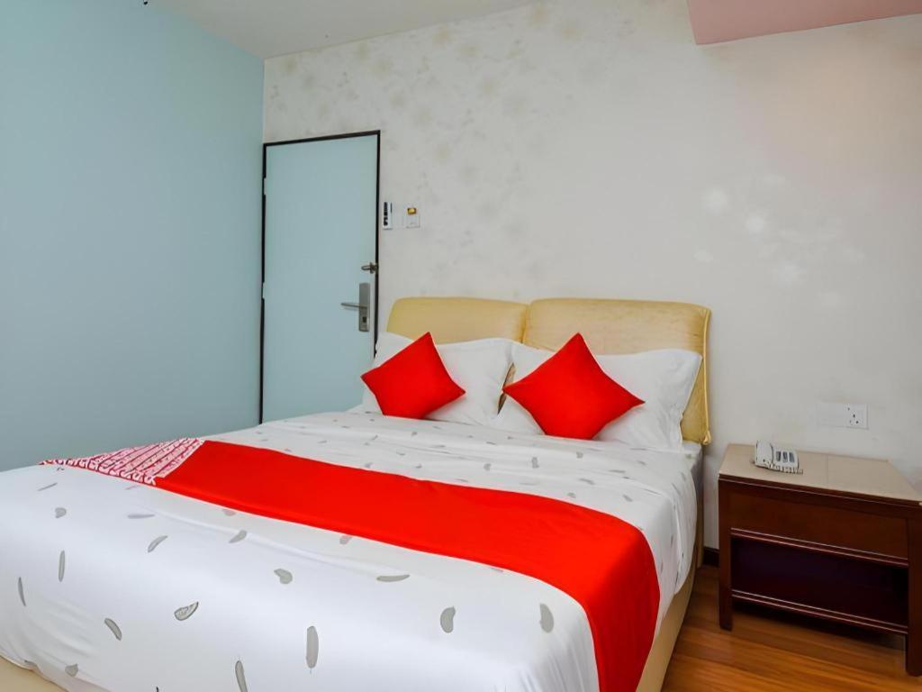 Grand Ct Hotel Malacca Extérieur photo