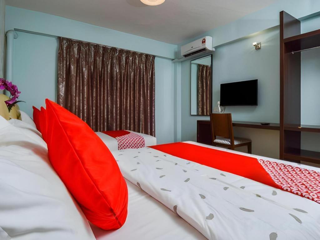 Grand Ct Hotel Malacca Extérieur photo