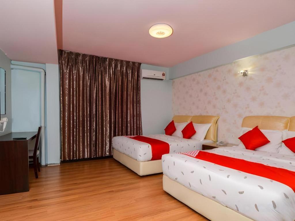 Grand Ct Hotel Malacca Extérieur photo