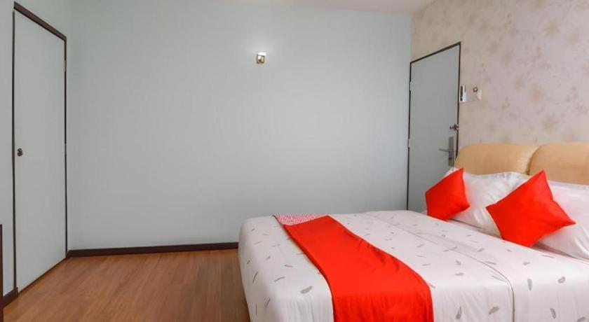 Grand Ct Hotel Malacca Extérieur photo