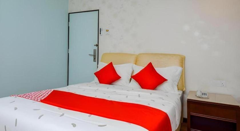 Grand Ct Hotel Malacca Extérieur photo