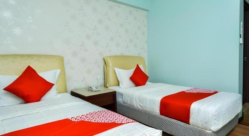Grand Ct Hotel Malacca Extérieur photo