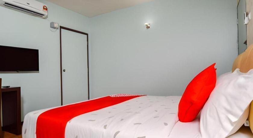 Grand Ct Hotel Malacca Extérieur photo