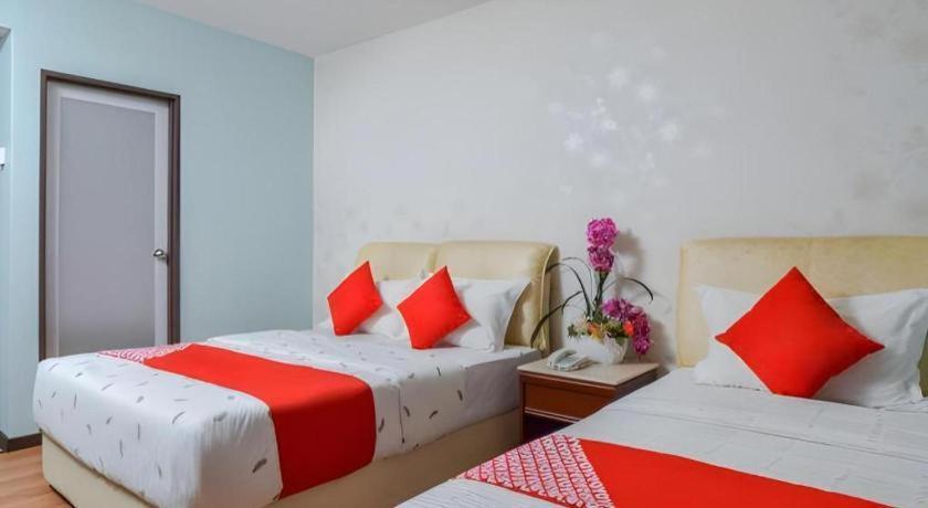 Grand Ct Hotel Malacca Extérieur photo