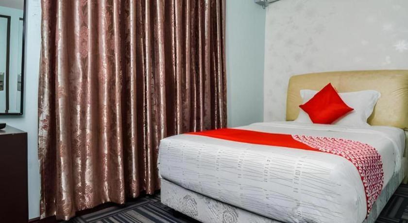 Grand Ct Hotel Malacca Extérieur photo