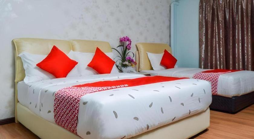 Grand Ct Hotel Malacca Extérieur photo