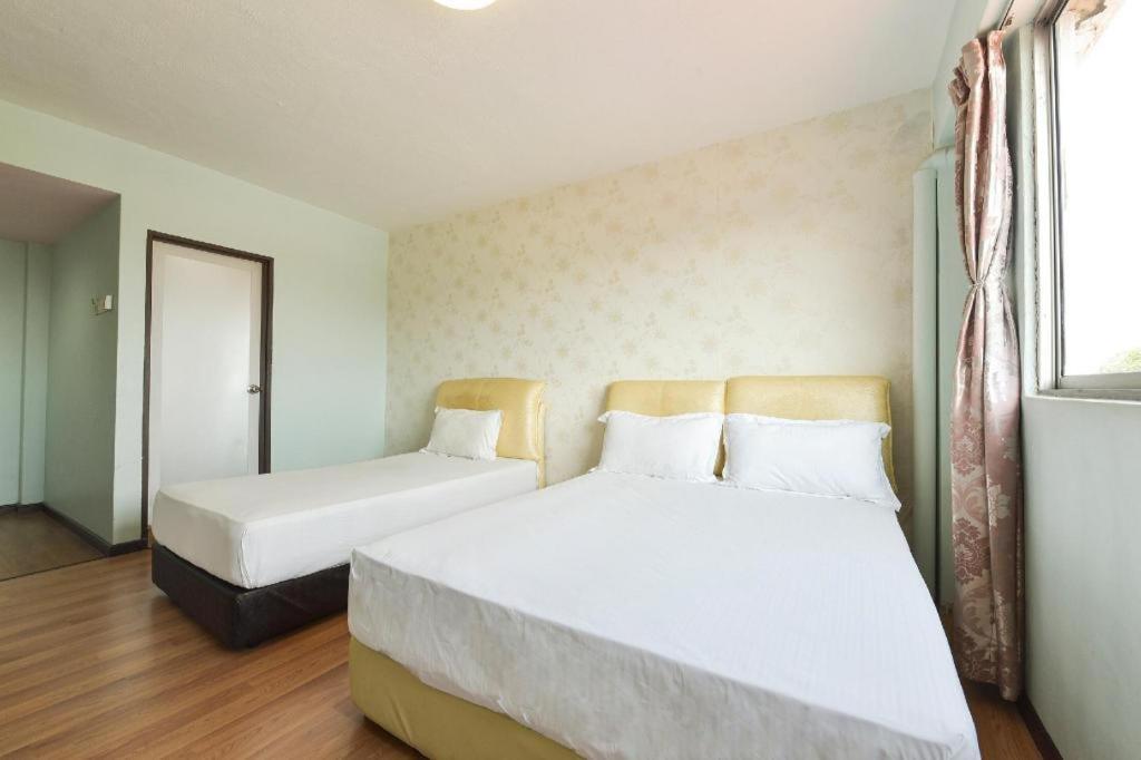 Grand Ct Hotel Malacca Extérieur photo