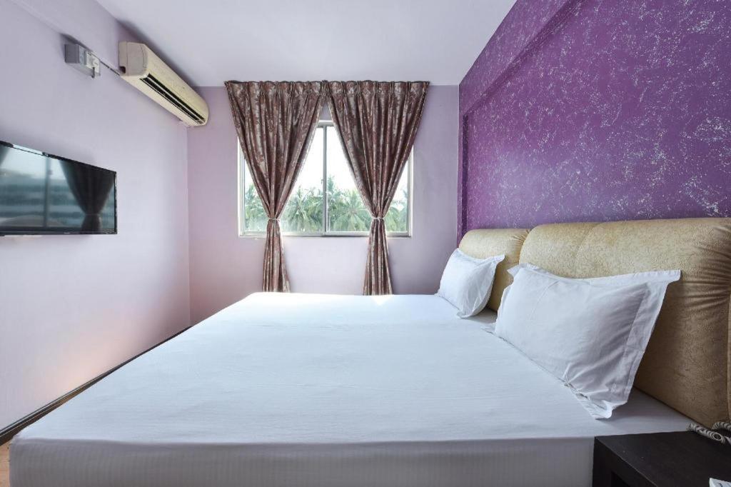 Grand Ct Hotel Malacca Extérieur photo