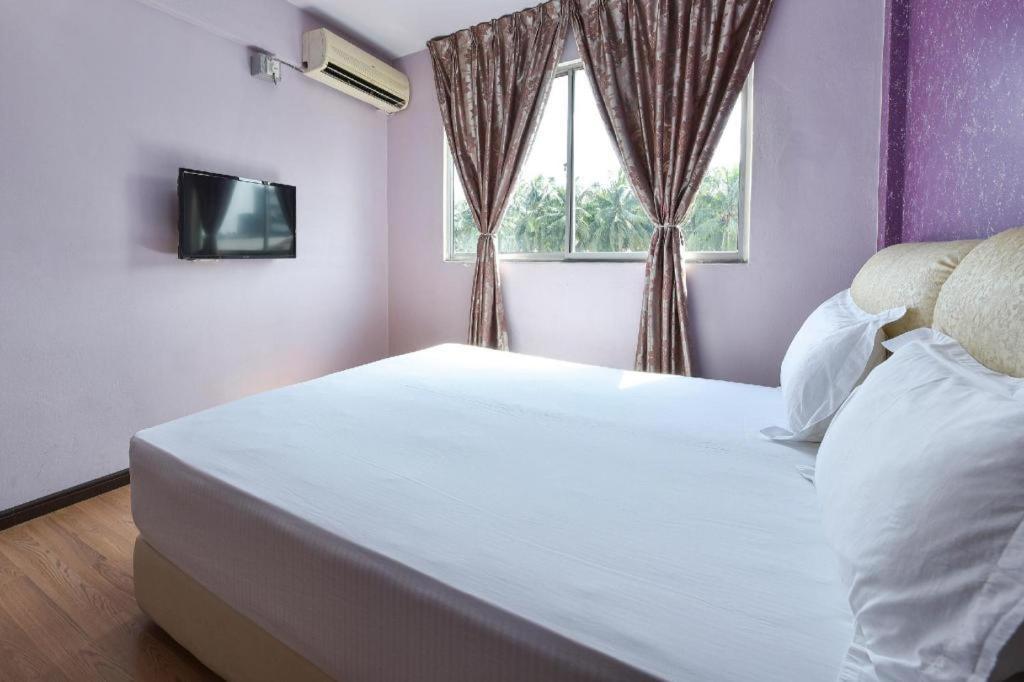 Grand Ct Hotel Malacca Extérieur photo