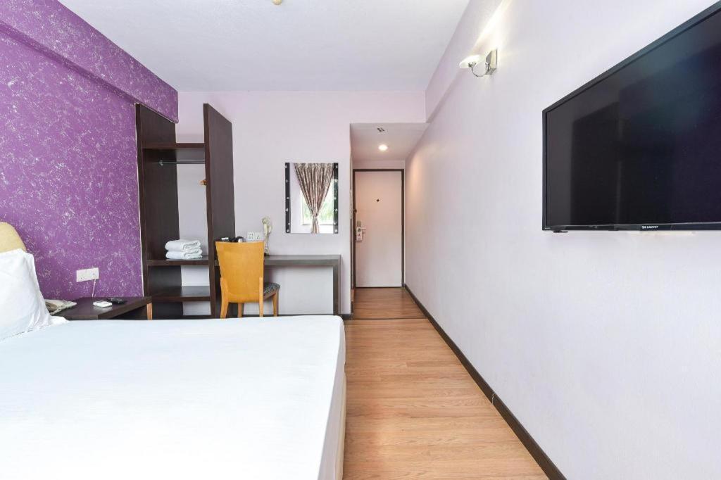 Grand Ct Hotel Malacca Extérieur photo