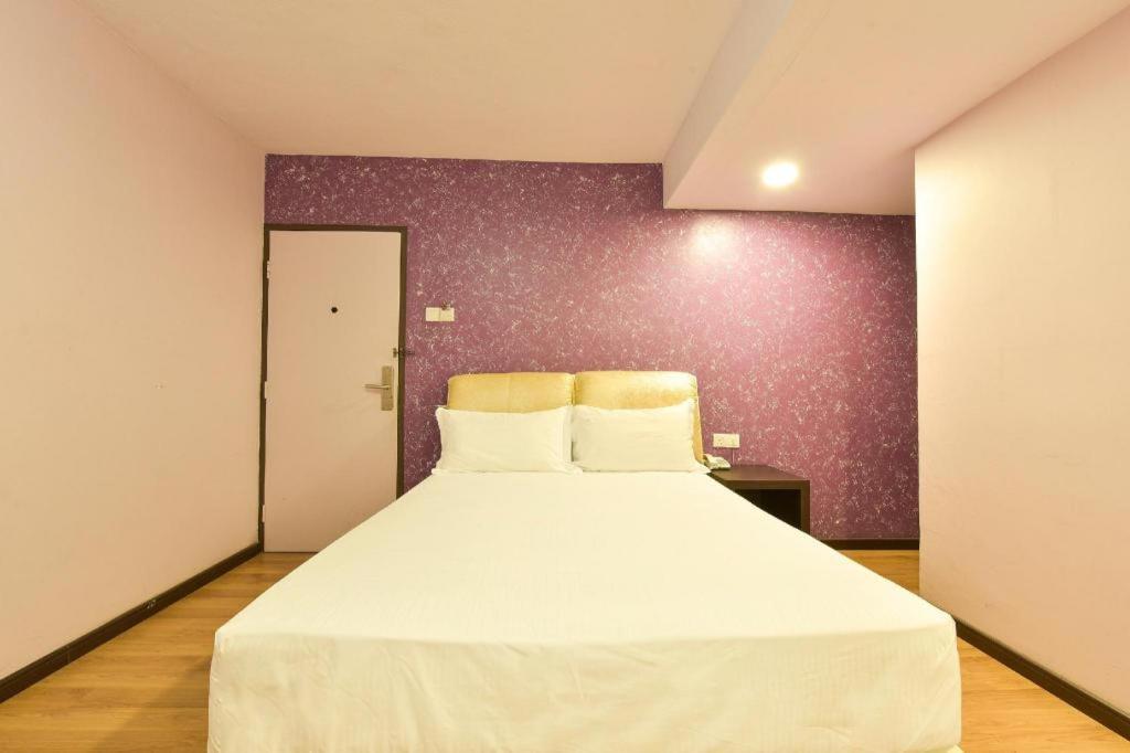 Grand Ct Hotel Malacca Extérieur photo