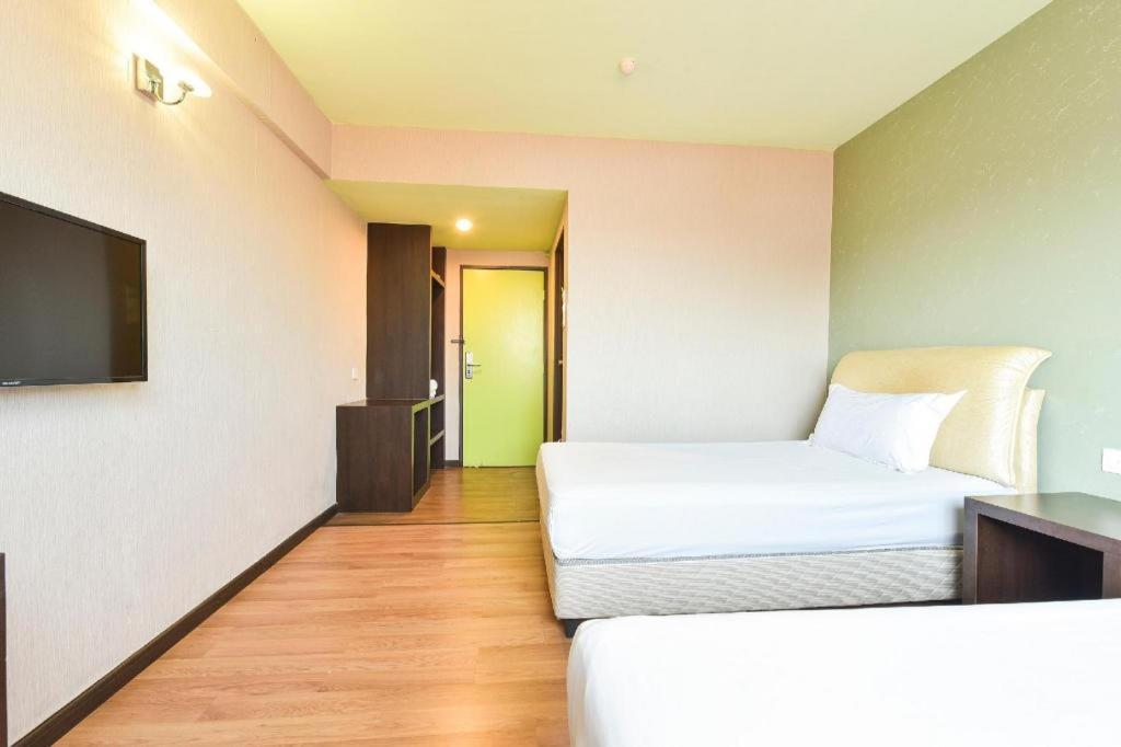 Grand Ct Hotel Malacca Extérieur photo