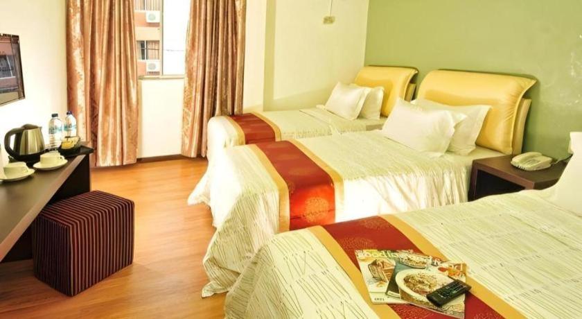 Grand Ct Hotel Malacca Extérieur photo