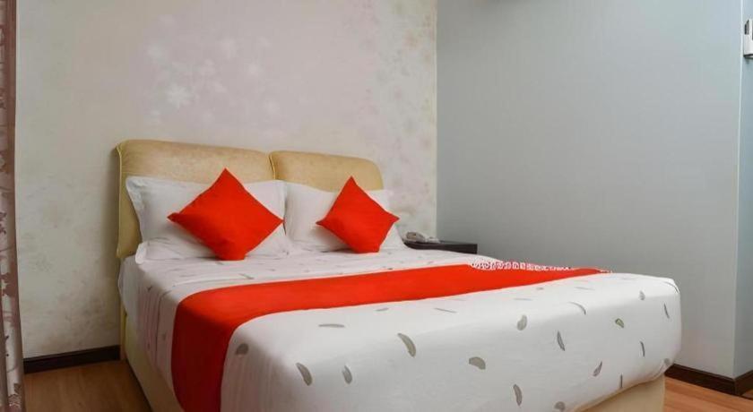 Grand Ct Hotel Malacca Extérieur photo