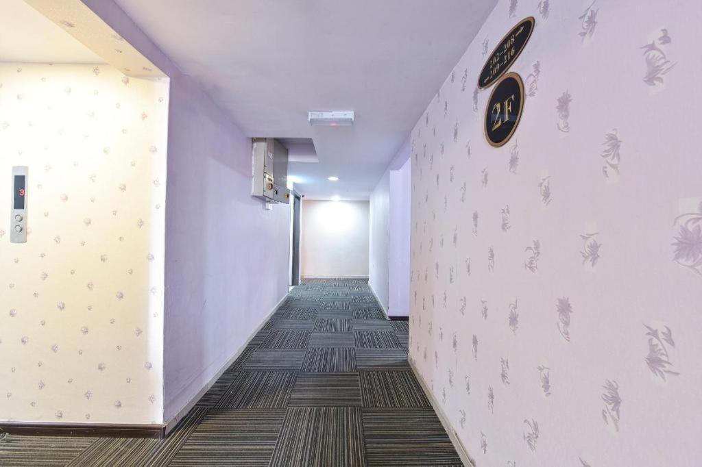 Grand Ct Hotel Malacca Extérieur photo