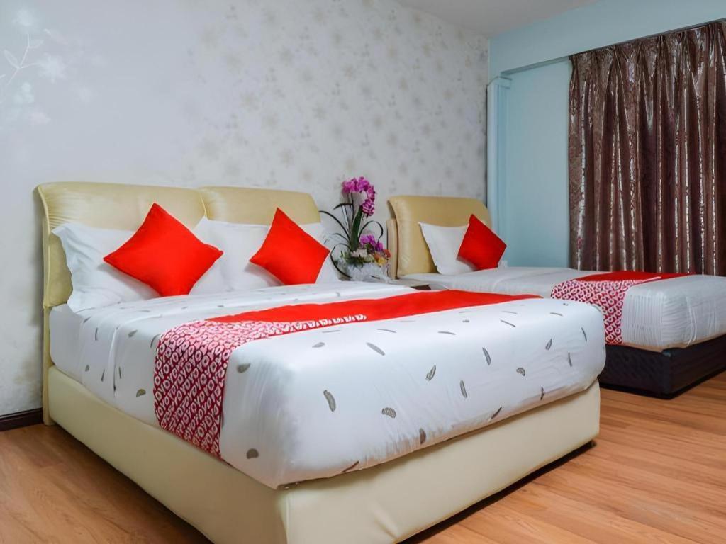 Grand Ct Hotel Malacca Extérieur photo