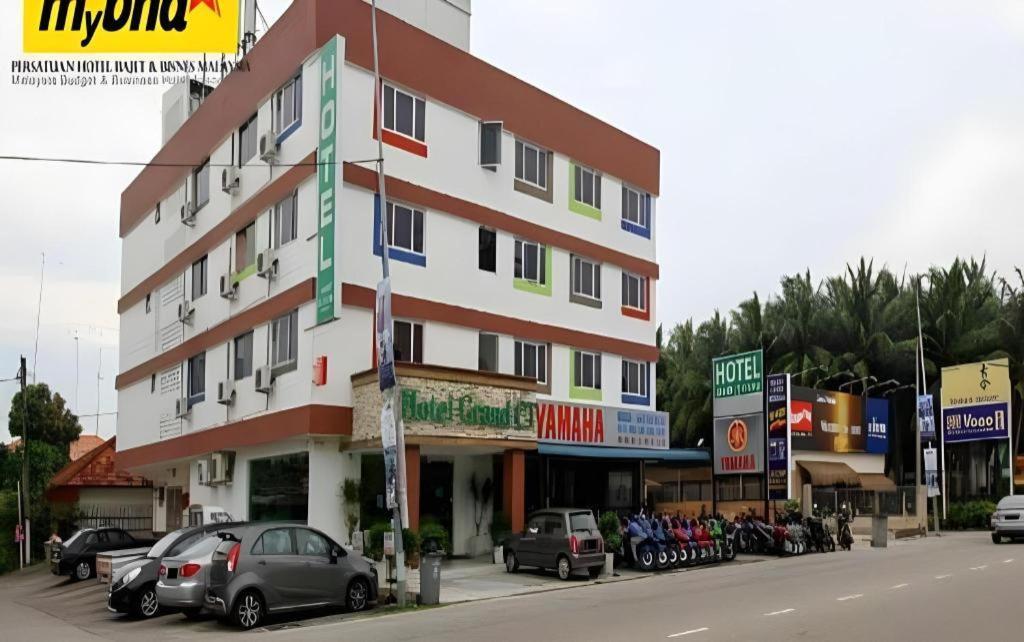 Grand Ct Hotel Malacca Extérieur photo