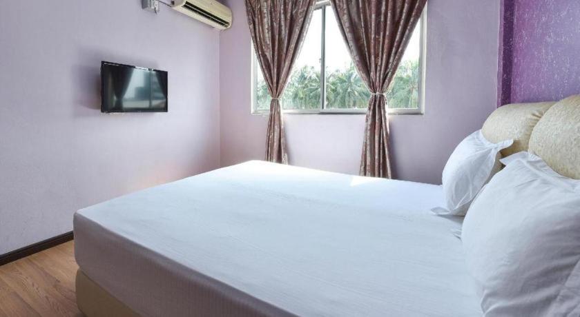 Grand Ct Hotel Malacca Extérieur photo