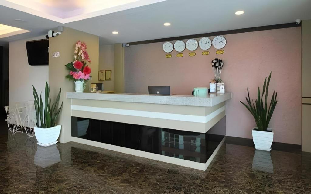 Grand Ct Hotel Malacca Extérieur photo